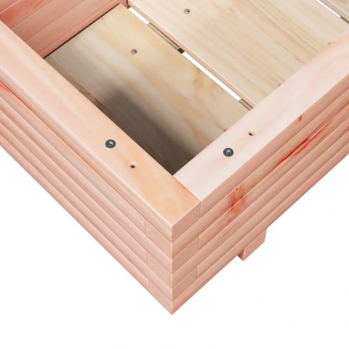 Plantekasse 70x40x26,5 cm massivt douglasgran
