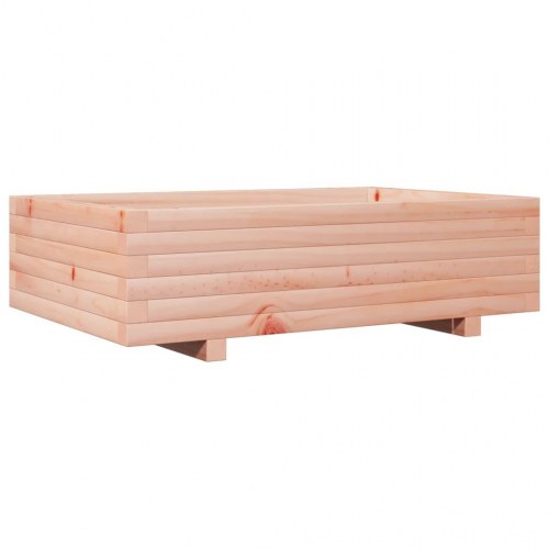 Plantekasse 90x60x26,5 cm massivt douglasgran