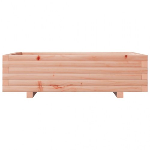 Plantekasse 90x60x26,5 cm massivt douglasgran