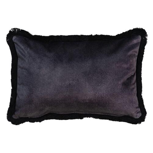 Pude Brun Leopard 45 x 30 cm