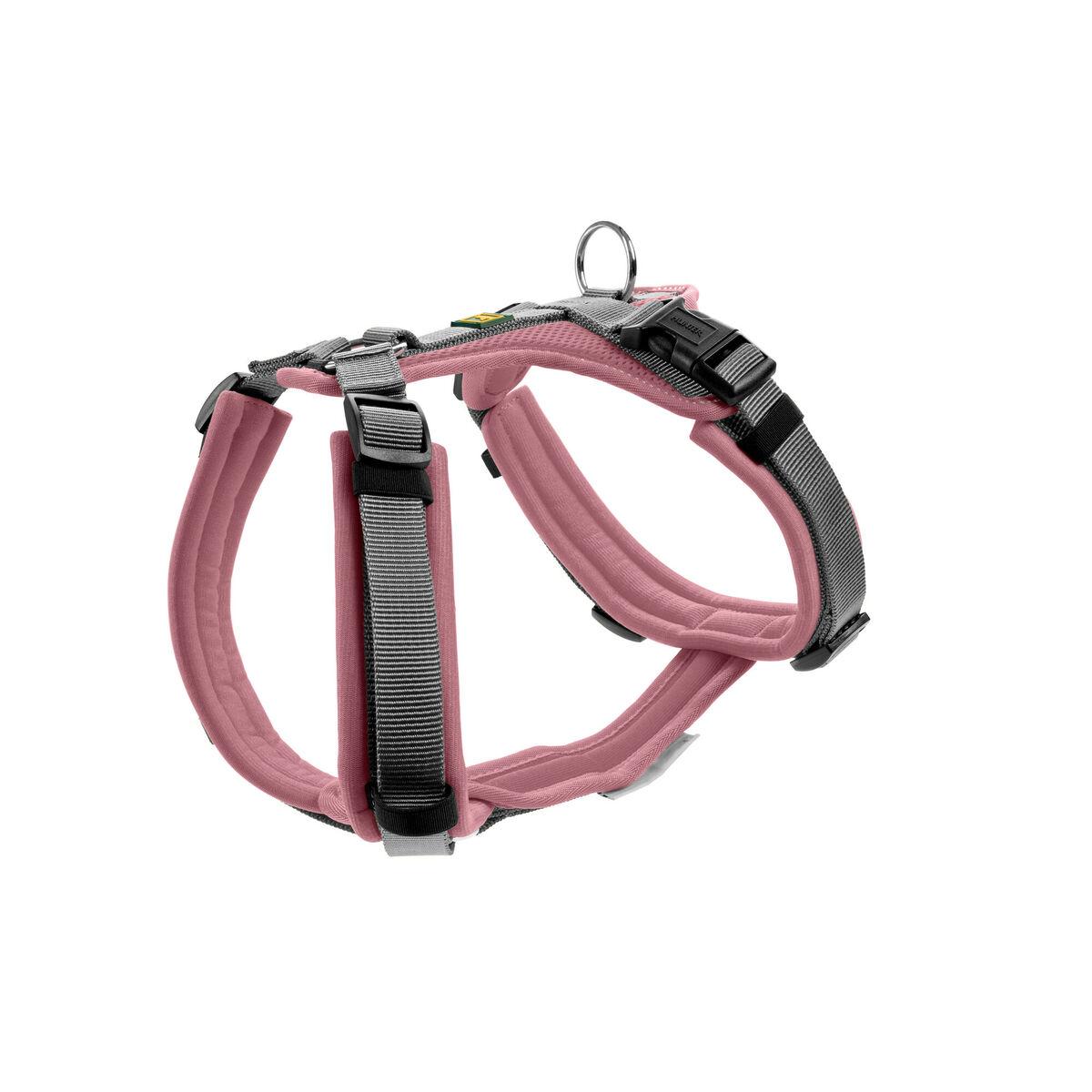 Hundesele Hunter Maldon Up - Pink, 66-118 cm billede