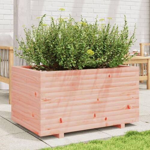 Plantekasse 90x60x49,5 cm massivt douglasgran