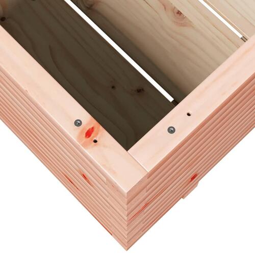 Plantekasse 90x60x49,5 cm massivt douglasgran