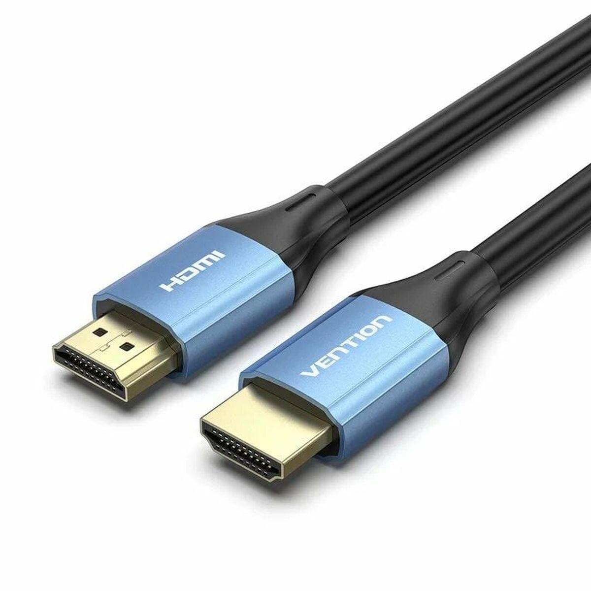 HDMI-kabel Vention ALHSH 2 m Blå