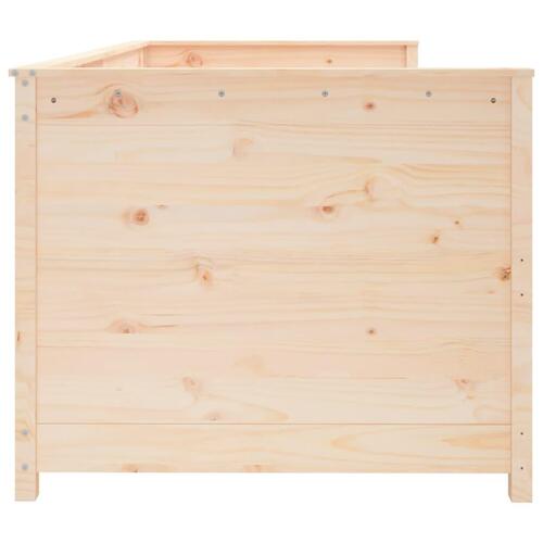 Daybed 90x190 cm massivt fyrretræ