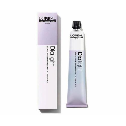 Permanent hårfarve - creme L'Oreal Professionnel Paris Dia Light 50 ml Uden ammoniak