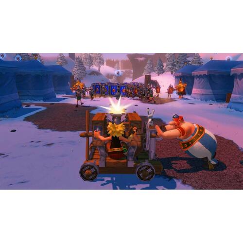 PlayStation 5 spil Microids Astérix & Obélix XXL Collection