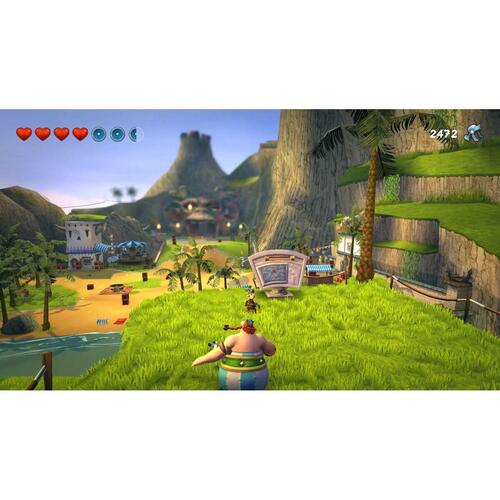 PlayStation 5 spil Microids Astérix & Obélix XXL Collection
