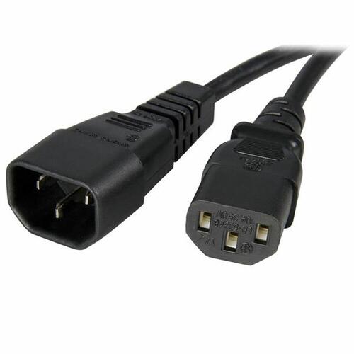 Strømkabel Startech PXT1001M