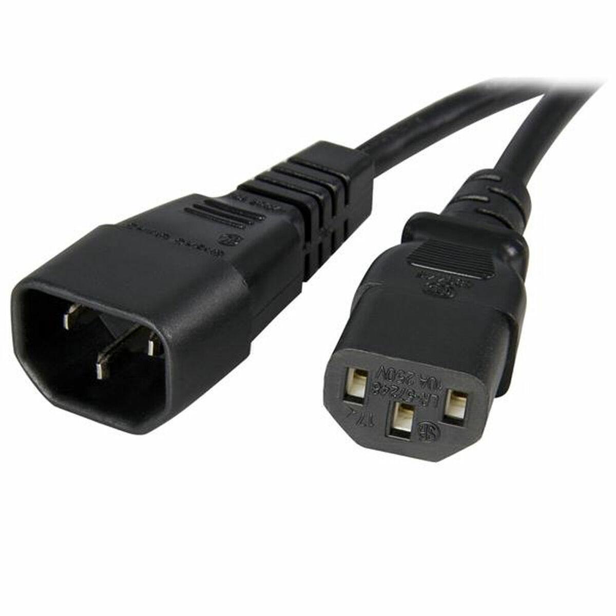 Strømkabel Startech PXT1001M