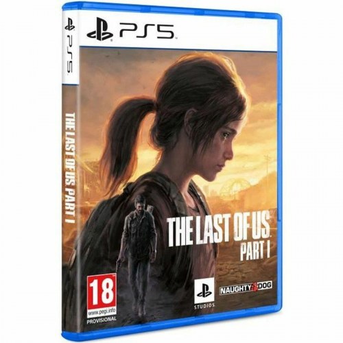 Naughty Dog The Last of Us: Part 1 - PS5 spil