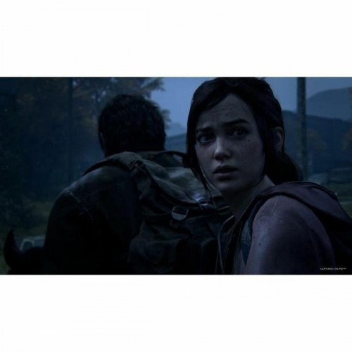 Naughty Dog The Last of Us: Part 1 - PS5 spil
