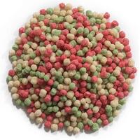 fiskefoder Fish Mix Multicolour Pellets 4 mm 15 l