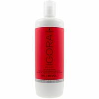 Aktiverende væske Schwarzkopf Igora Royal 30 vol 9 % 1 L