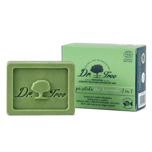 Shampoo Bar Dr. Tree Daglig brug 75 g