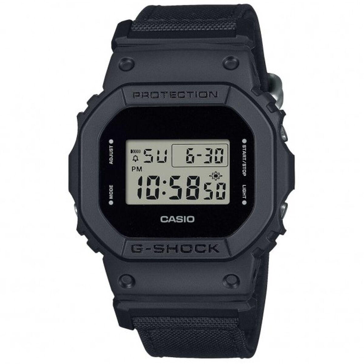 Casio herreur DW-5600BCE-1ER - digitalt armbåndsur til mænd