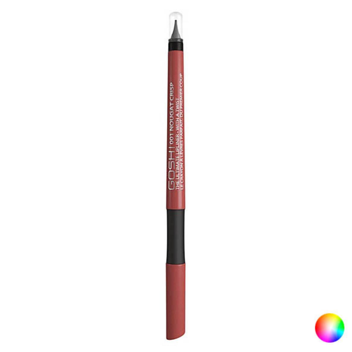 Læbeblyant The Ultimate Gosh Copenhagen (0,35 g) 004-the red 0,35 gr