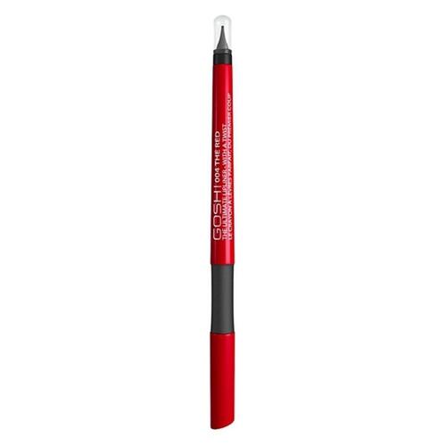 Læbeblyant The Ultimate Gosh Copenhagen (0,35 g) 004-the red 0,35 gr