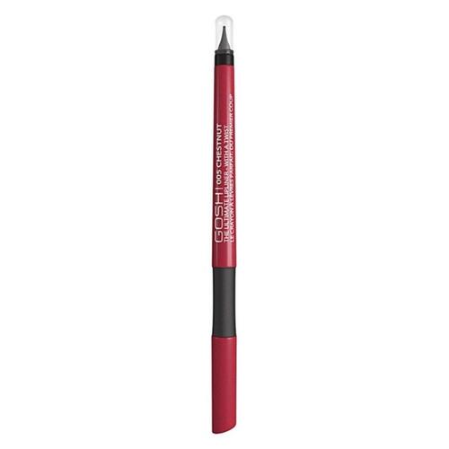 Læbeblyant The Ultimate Gosh Copenhagen (0,35 g) 004-the red 0,35 gr