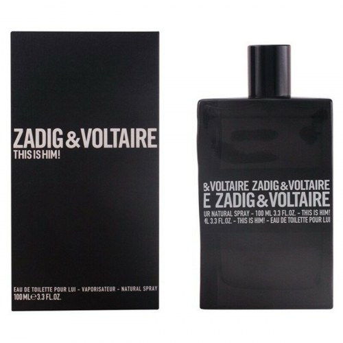 Zadig & Voltaire This Is Him! Eau de Toilette 50 ml