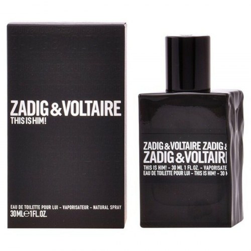 Zadig & Voltaire This Is Him! Eau de Toilette 50 ml