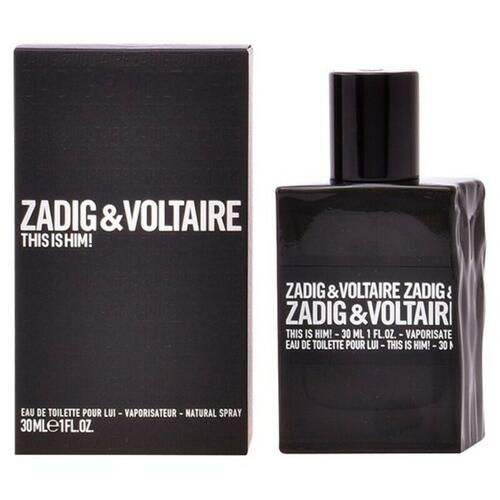 Herreparfume Zadig & Voltaire EDT 50 ml