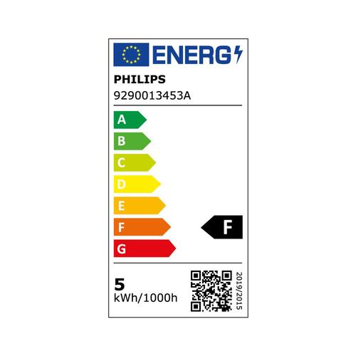 LED-lampe Philips Stearinlys F 4,3 W E14 470 lm 3,5 x 9,7 cm (2700 K)