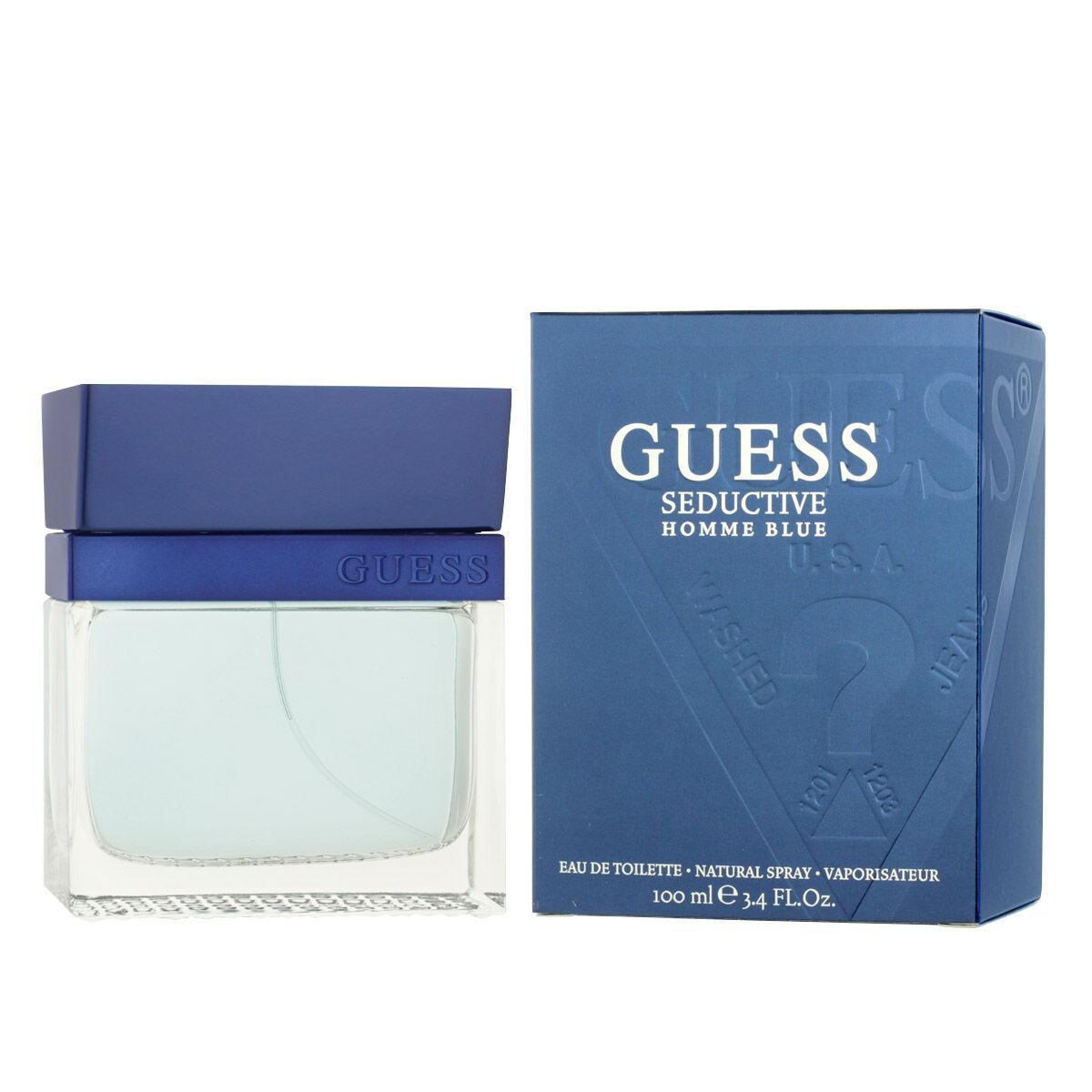 Herreparfume Guess EDT Seductive Homme Blue 100 ml