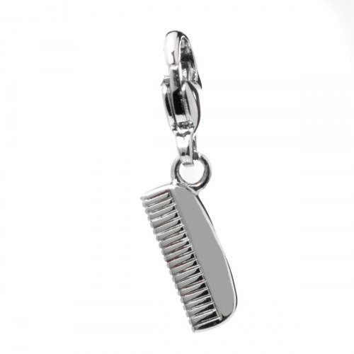 Ti Sento charm til kvinder 8220SI, sølvfarvet, 1,5 cm