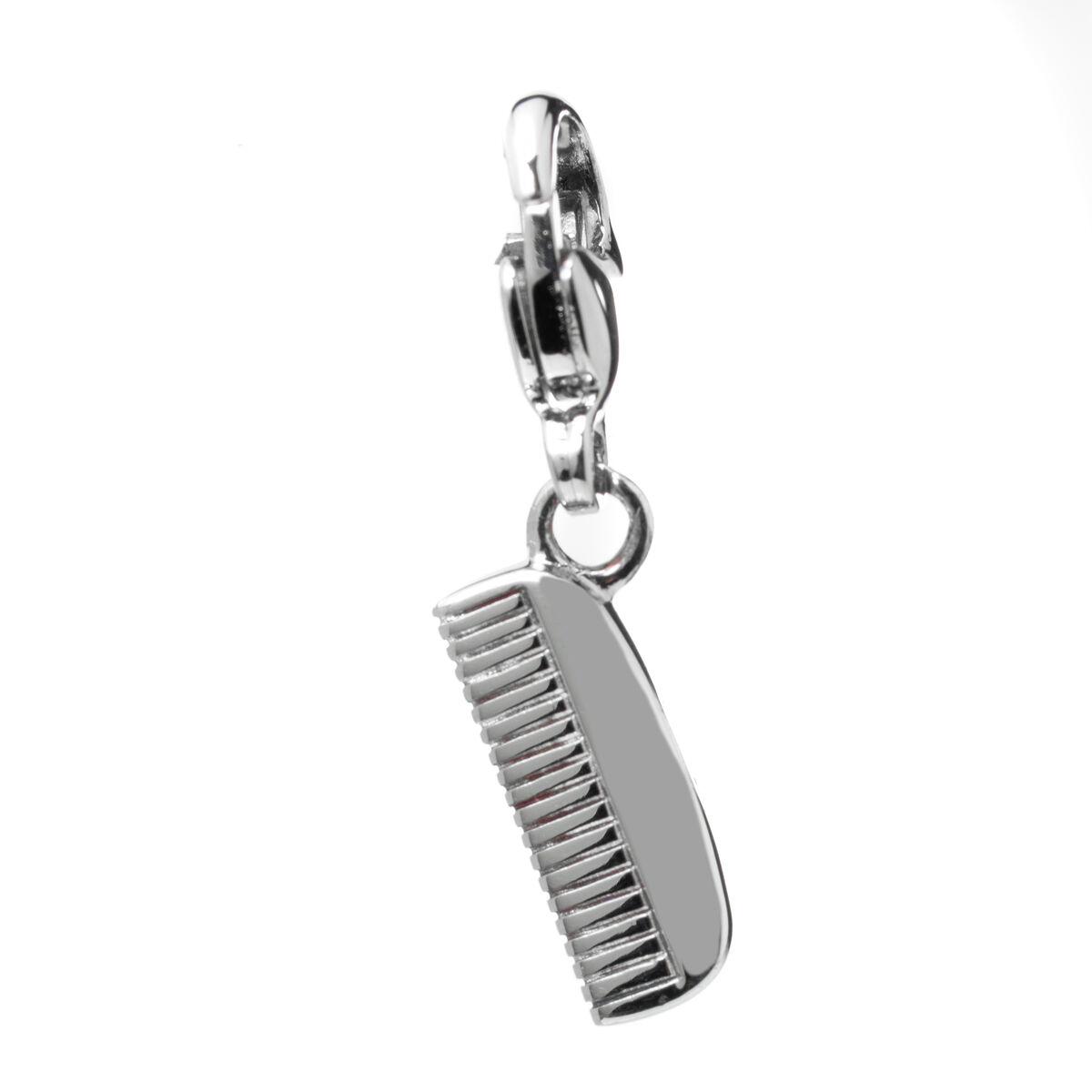Ti Sento charm til kvinder 8220SI, sølvfarvet, 1,5 cm