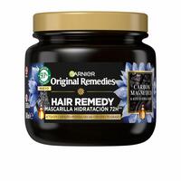 Fugtgivende maske Garnier Original Remedies Magnetisk trækul (340 ml)