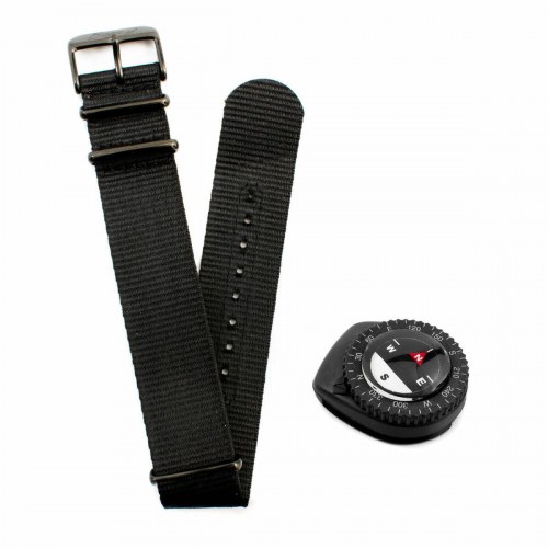 Bogey herreur BSFS006WBBK - sort/hvid, Ø 44 mm