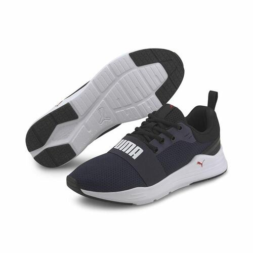 Løbesko til voksne Puma Wired Run Unisex 44