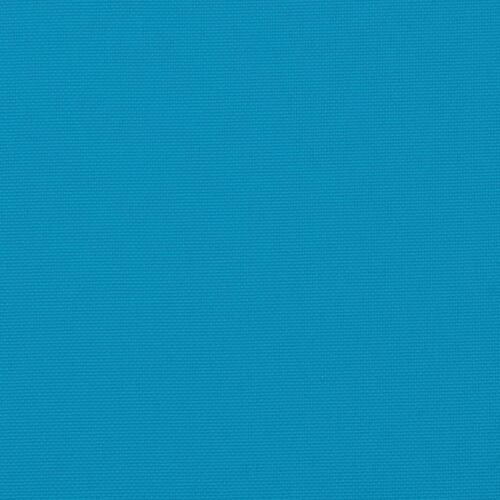 Hynder til havestol 6 stk. 40x40x3 cm oxfordstof blå