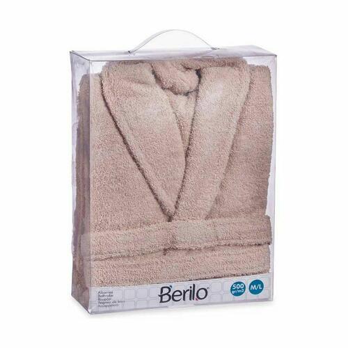 Morgenkåbe M/L Beige (6 enheder)