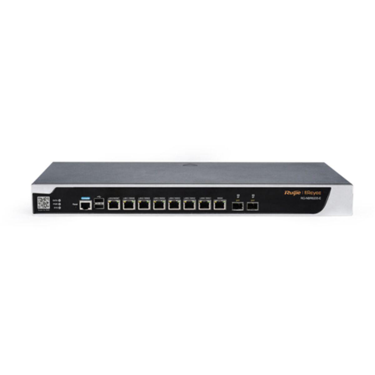 Ruijie Networks RG-NBR6205-E router - sort, EU-stik