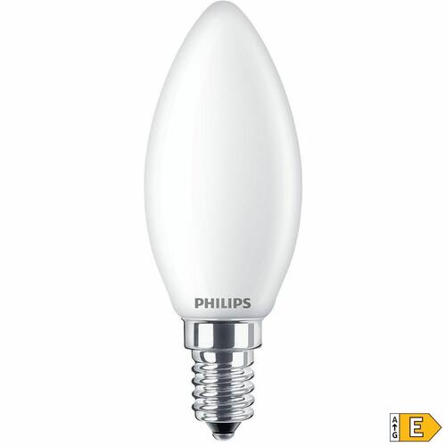 LED-lampe Philips Stearinlys E 6,5 W 60 W E14 806 lm 3,5 x 9,7 cm (2700 K)