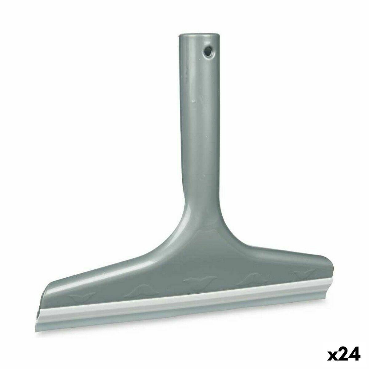 Glasrenser 23 x 20 x 3 cm Sølvfarvet (24 enheder)