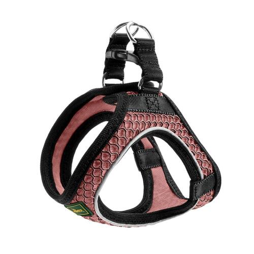 Hundesele Hunter Comfort Pink M/L 58-63 cm