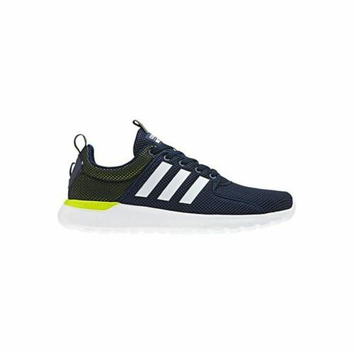 Herre sneakers Adidas Cloudfoam Lite Racer Mørkeblå 42 2/3