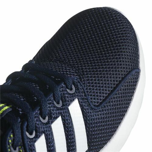 Herre sneakers Adidas Cloudfoam Lite Racer Mørkeblå 42 2/3
