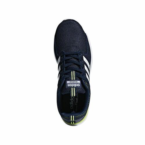 Herre sneakers Adidas Cloudfoam Lite Racer Mørkeblå 42 2/3