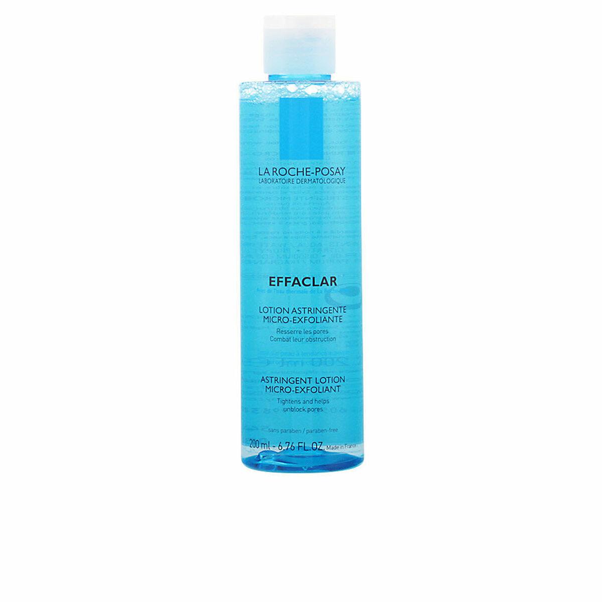 Rensende mikro-eksfolierende lotion La Roche Posay Effaclar 200 ml