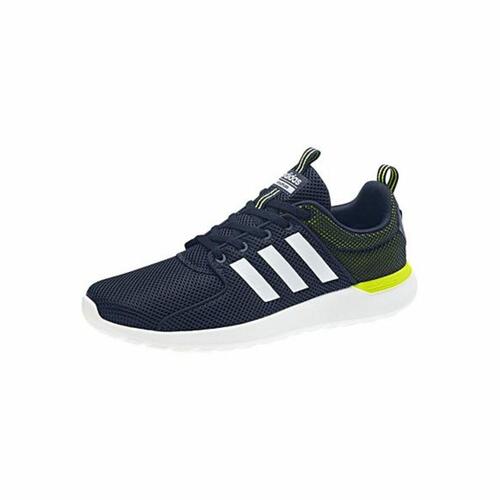 Herre sneakers Adidas Cloudfoam Lite Racer Mørkeblå 42 2/3