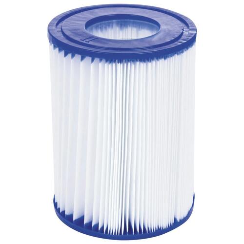 Bestway Power Steel swimmingpool 549x274x122 cm rektangulær