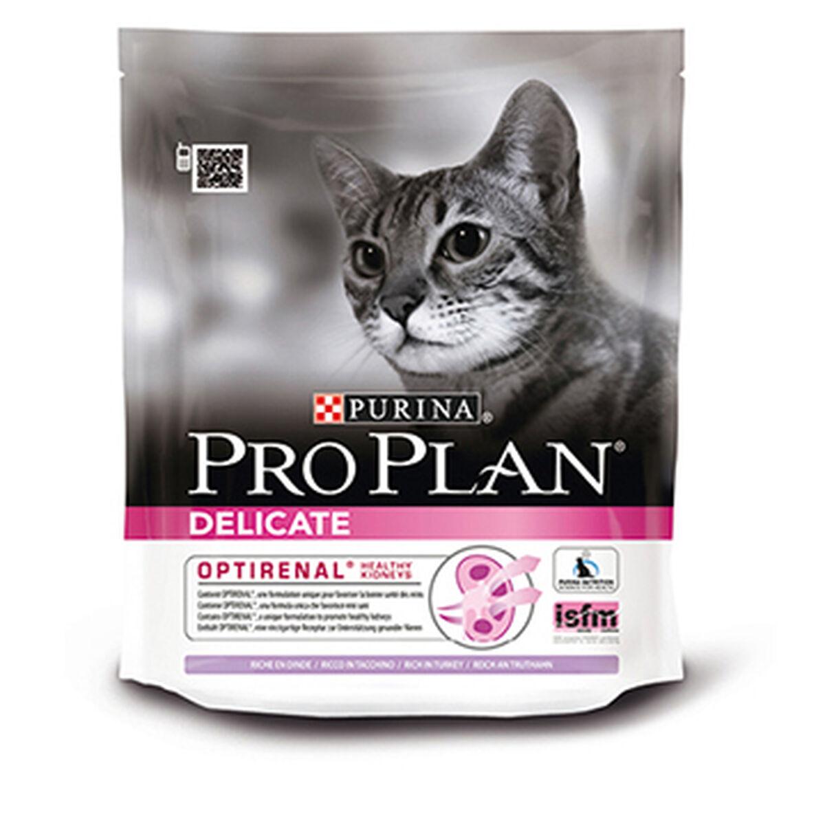 Kattemad Purina Delicate Kalkun 1,5 Kg