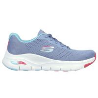 Sportssneakers til damer Skechers ARCH FIT 149722 BLMT Blå 38