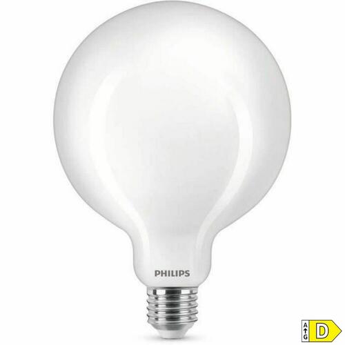 LED-lampe Philips Hvid D 13 W E27 2000 Lm 12,4 x 17,7 cm (2700 K)