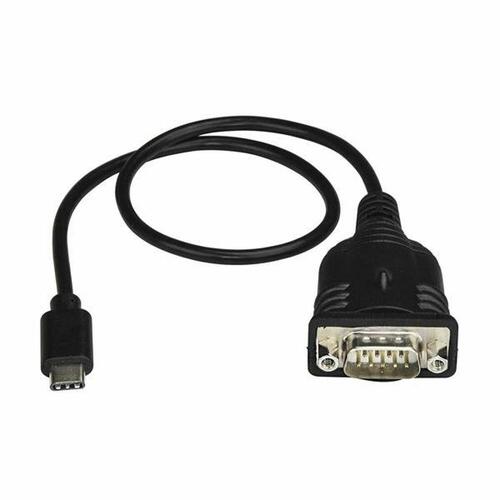 USB til serieport-kabel Startech ICUSB232PROC Sort
