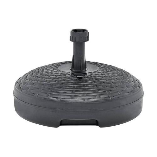Fod for strandparasol IPAE Progarden 20 L Hvid polypropylen 45 x 15 cm